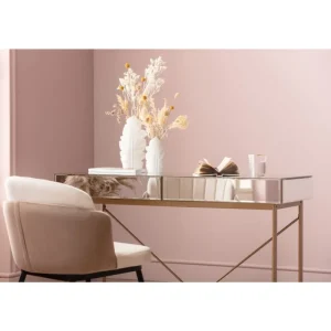 KARE Design Secretária Soran Gold 120x50 cm Clearance