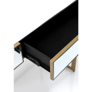 KARE Design Secretária Soran Gold 120x50 cm Clearance