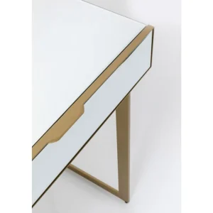 KARE Design Secretária Soran Gold 120x50 cm Clearance