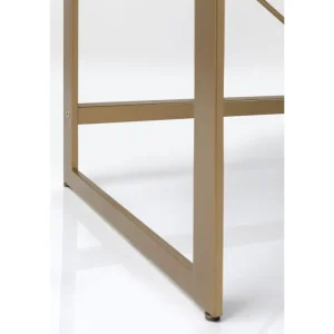 KARE Design Secretária Soran Gold 120x50 cm Clearance