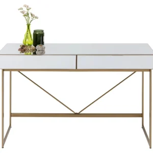 KARE Design Secretária Soran Gold 120x50 cm Clearance