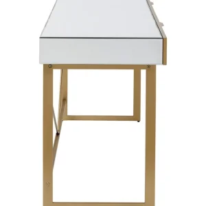 KARE Design Secretária Soran Gold 120x50 cm Clearance