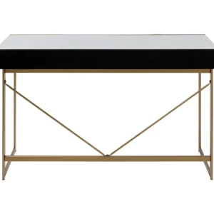 KARE Design Secretária Soran Gold 120x50 cm Clearance