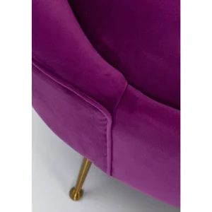 KARE Design Sofá 3 lug. Night Fever Roxo Discount