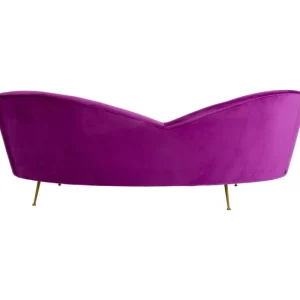 KARE Design Sofá 3 lug. Night Fever Roxo Discount