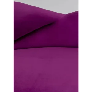 KARE Design Sofá 3 lug. Night Fever Roxo Discount