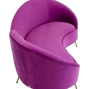 KARE Design Sofá 3 lug. Night Fever Roxo Discount