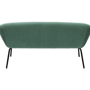 KARE Design Sofá 2 lugares Ballabile azul e verde Discount