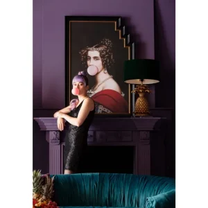 KARE Design Sofá 2 lugares Perugia Emerald 195 cm Hot