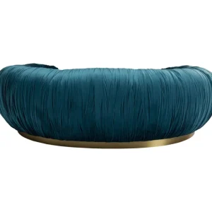 KARE Design Sofá 2 lugares Perugia Emerald 195 cm Hot
