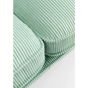 KARE Design Sofá 3 lugares Shirly Mint 166 cm Outlet