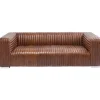 KARE Design Sofá 3 Seater Malibu 226cm Fashion