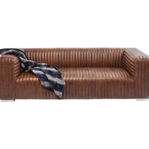 KARE Design Sofá 3 Seater Malibu 226cm Fashion