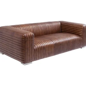 KARE Design Sofá 3 Seater Malibu 226cm Fashion