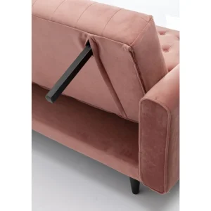 KARE Design Sofá Cama Milchbar Malva Best