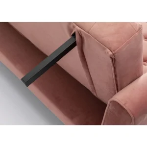 KARE Design Sofá Cama Milchbar Malva Best