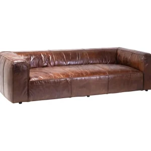 KARE Design Sofá Cubetto 3 lug. New