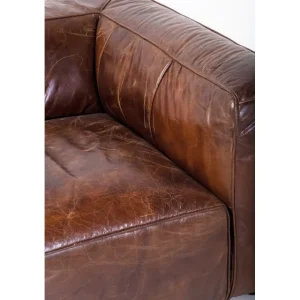 KARE Design Sofá Cubetto 3 lug. New