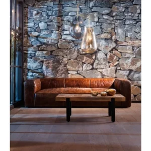 KARE Design Sofá Cubetto 3 lug. New