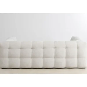 KARE Design Sofá de 3 lugares Salamanca Creme 240 cm Hot