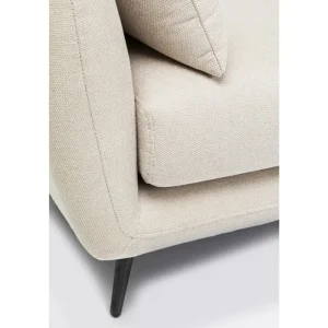 KARE Design Sofá de canto Amalfi Direito Creme 275cm Online