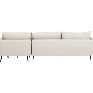 KARE Design Sofá de canto Amalfi Direito Creme 275cm Online