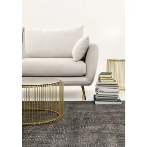 KARE Design Sofá de canto Amalfi Esquerdo Creme 275cm Hot