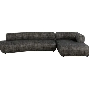 KARE Design Sofá de canto Bow direito 334x180cm Sale