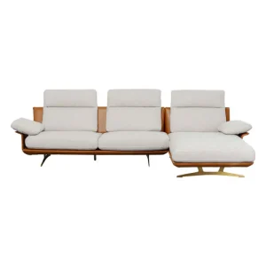 KARE Design Sofá de canto direito Charles Outlet