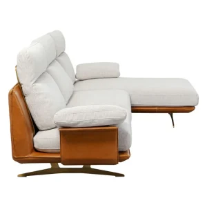 KARE Design Sofá de canto direito Charles Outlet