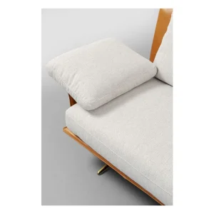 KARE Design Sofá de canto direito Charles Outlet