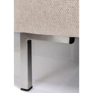 KARE Design Sofá de canto Gianna direito Bege Discount