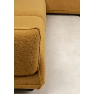 KARE Design Sofá de canto Gigi direito Online