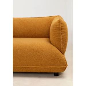 KARE Design Sofá de canto Gigi esquerda Fashion