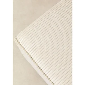 KARE Design Sofá de canto Infinity Cord Crema direito Discount