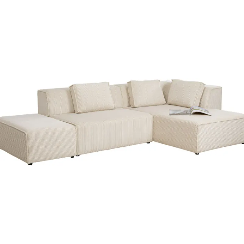 sof_de_canto_infinity_cor_4-3.webp KARE Design Sofá de canto Infinity Cord Crema direito Discount