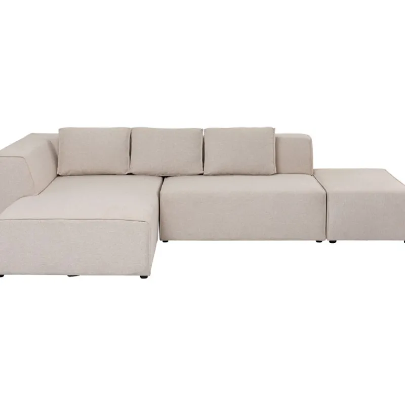 sof_de_canto_infinity_oto_0.webp KARE Design Sofá de canto Infinity otomana creme esquerdo Sale