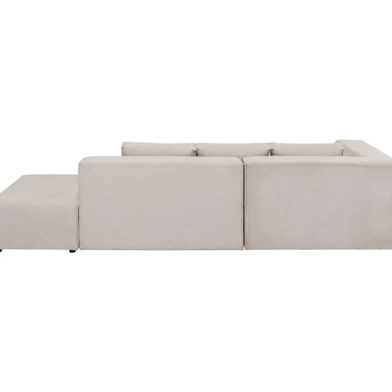 sof_de_canto_infinity_oto_13.webp KARE Design Sofá de canto Infinity otomana creme esquerdo Sale