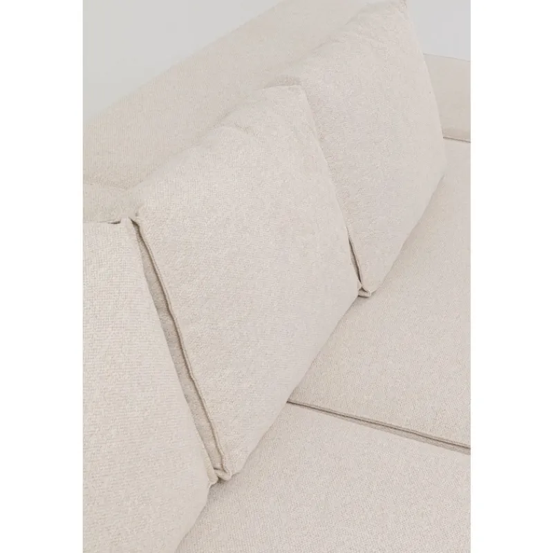 sof_de_canto_infinity_oto_2.webp KARE Design Sofá de canto Infinity otomana creme esquerdo Sale