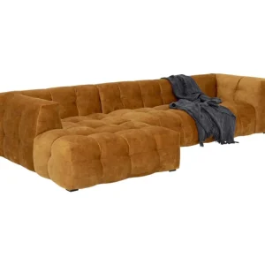 KARE Design Sofá de canto Salamanca Esquerdo New