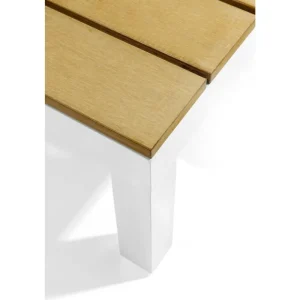 KARE Design Sofá de Exterior Holiday Branco (4-Pieces) Hot