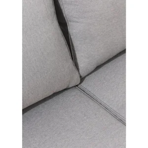 KARE Design Sofá de Exterior Holiday Preto (4 peças) Best