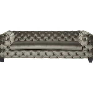 KARE Design Sofá Desire Verde 3 lug. Online