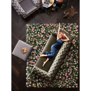 KARE Design Sofá Desire Verde 3 lug. Online