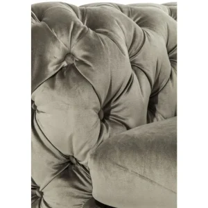 KARE Design Sofá Desire Verde 3 lug. Online