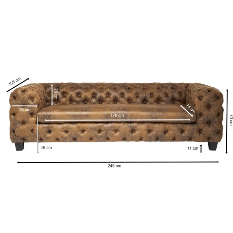 sof_desire_vintage_eco__l_2.webp KARE Design Sofá Desire Vintage Eco 3 lug. New