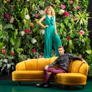 KARE Design Sofá Dschinn 3 Lug. 233cm Online