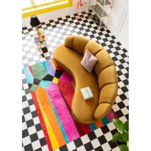 KARE Design Sofá Dschinn 3 Lug. 233cm Online