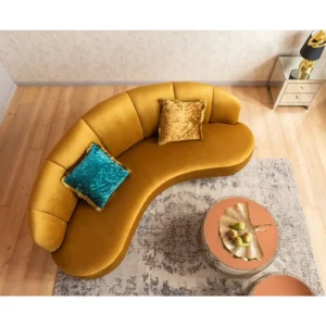 KARE Design Sofá Dschinn 3 Lug. 233cm Online