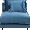 KARE Design Sofá Element Lullaby Azul Fashion